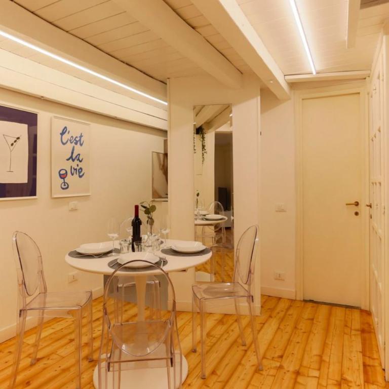 I-Host Milanese Charm in Porta Romana - Appartamento con 1 Camera da Letto - 21