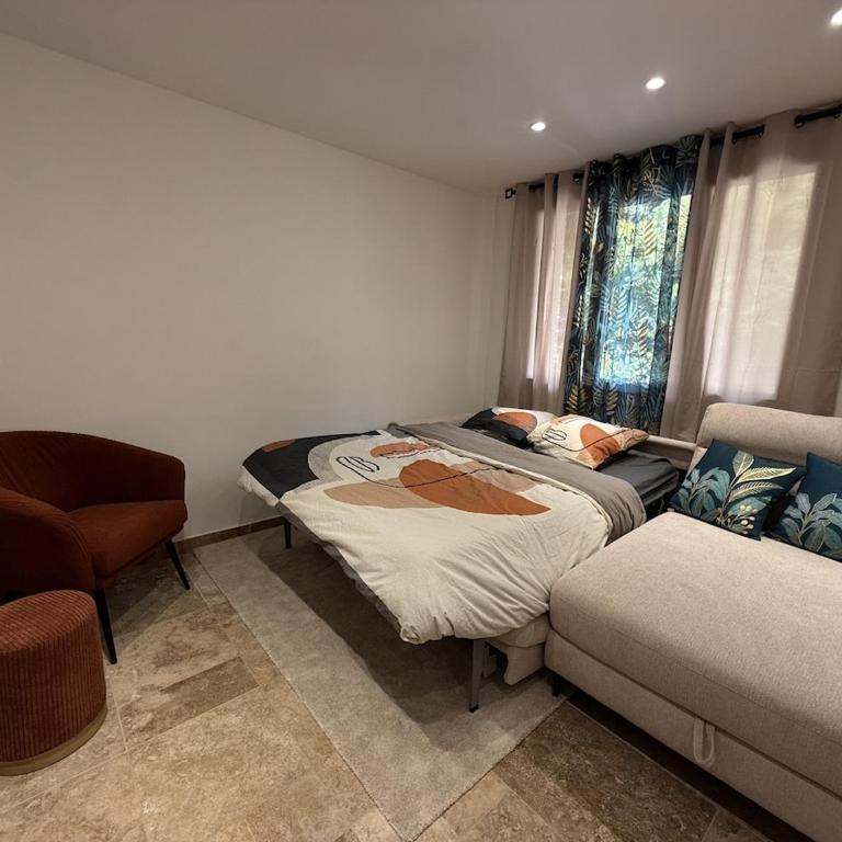 Saint-Raphaël centre, tout à pied - Appartement 1 Chambre - 4