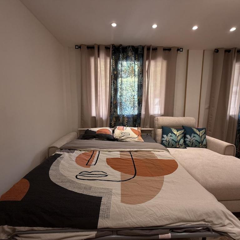 Saint-Raphaël centre, tout à pied - Appartement 1 Chambre - 8