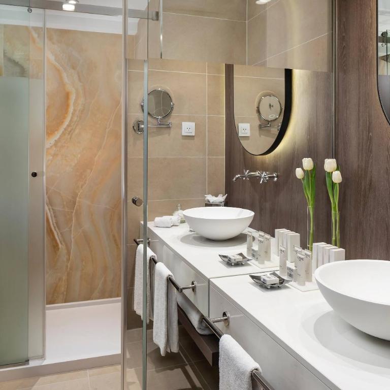 Meliá Castilla - Habitación Deluxe The Level - 6