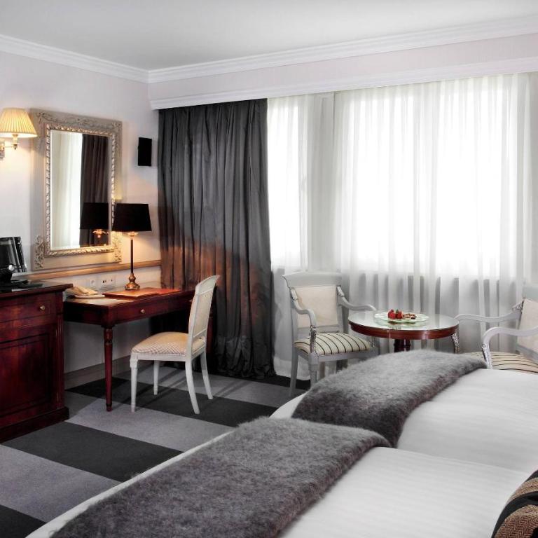 Meliá Castilla - Habitación The Level Premium - 8