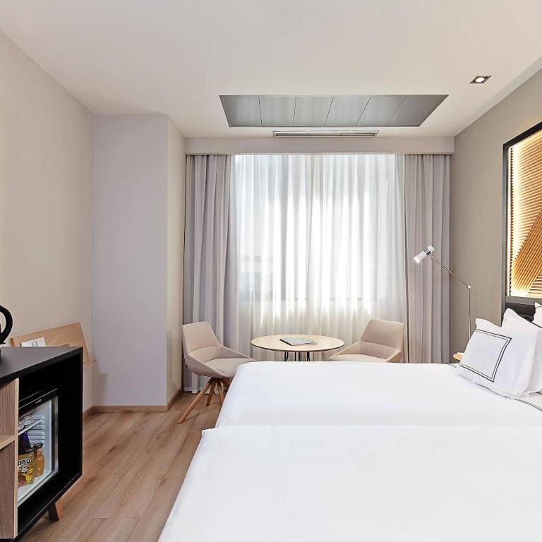 Meliá Avenida América - Habitación Doble - 2 camas - 3