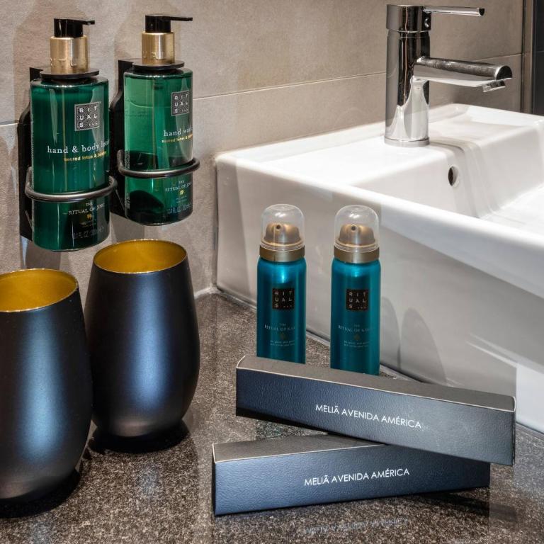 Meliá Avenida América - Suite The Level - 5
