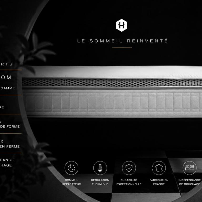 Hôtel Restaurant & Bien-être Le Chalet des Roches - Chambre Double Standard - 4