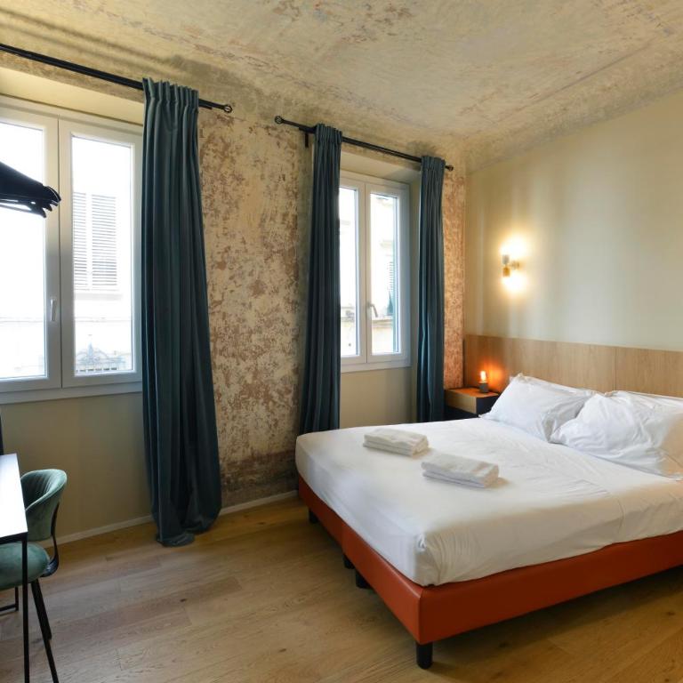 BMI Florence Rooms - Ampia Camera Matrimoniale - 3