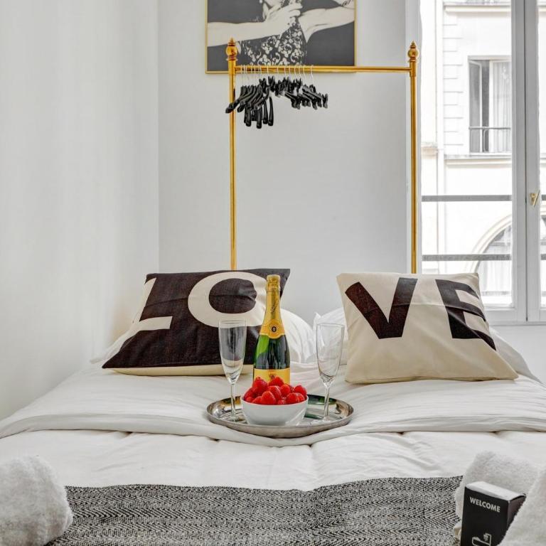 95 Bardotlulu - Wonderful apartment in Paris 2 - Appartement - 10