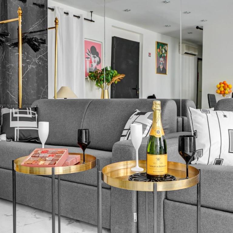 95 Bardotlulu - Wonderful apartment in Paris 2 - Appartement - 1