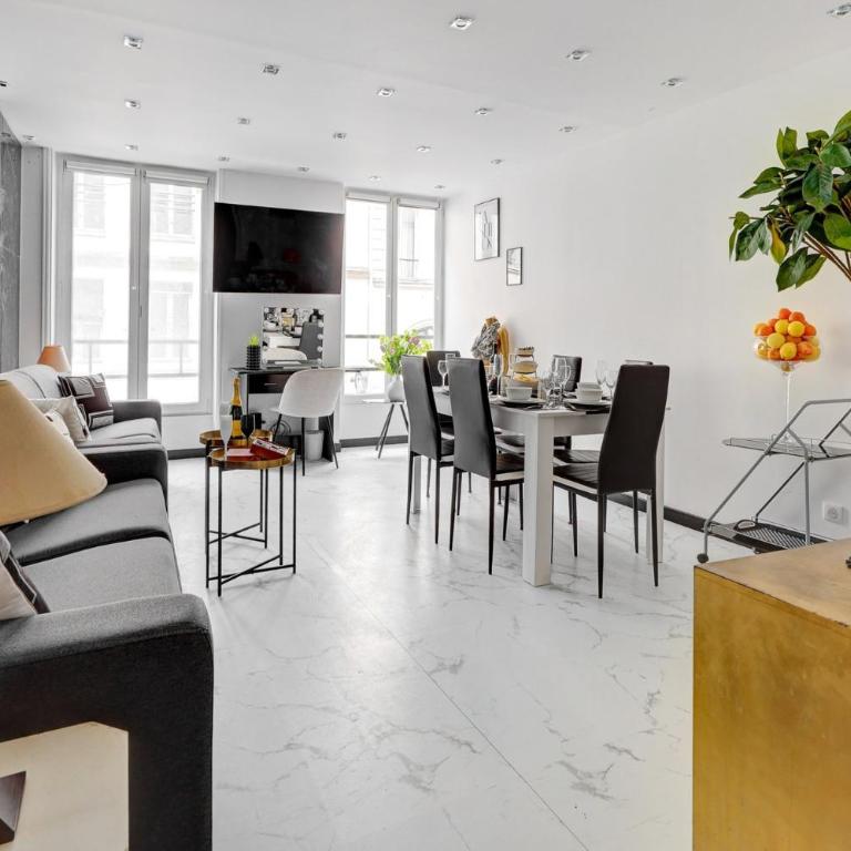 95 Bardotlulu - Wonderful apartment in Paris 2 - Appartement - 3