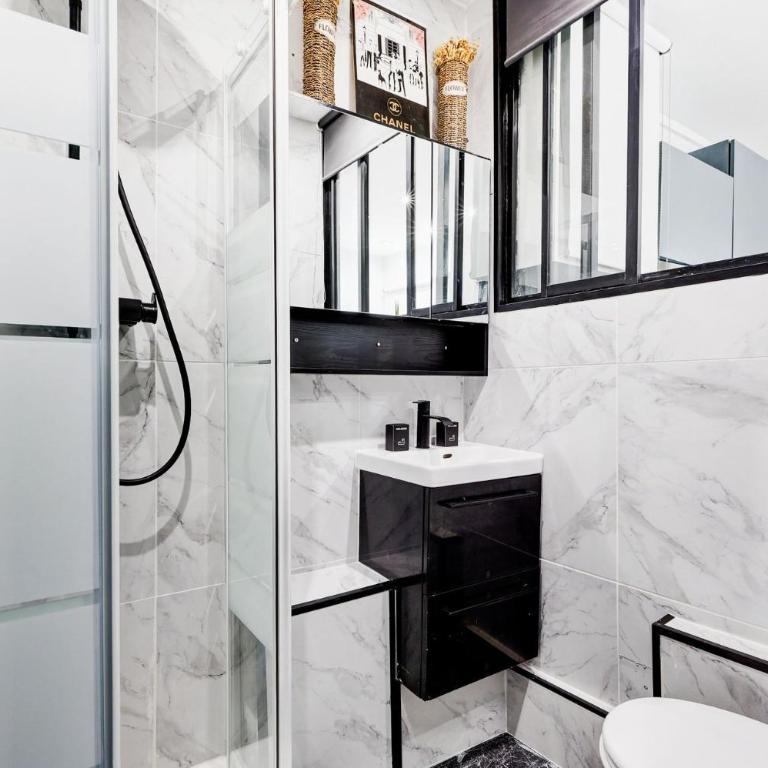 95 Bardotlulu - Wonderful apartment in Paris 2 - Appartement - 27
