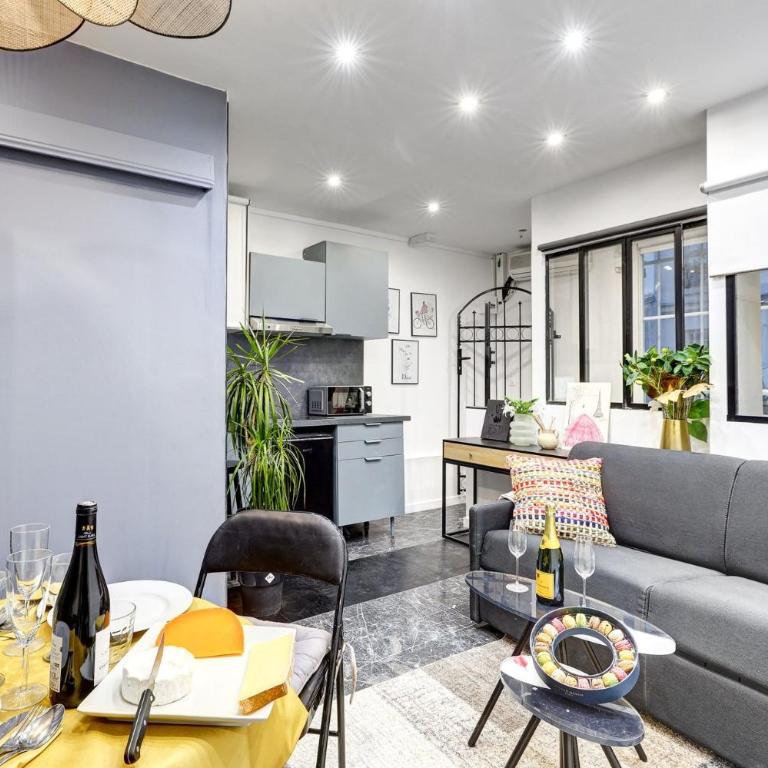 95 Bardotlulu - Wonderful apartment in Paris 2 - Appartement - 18