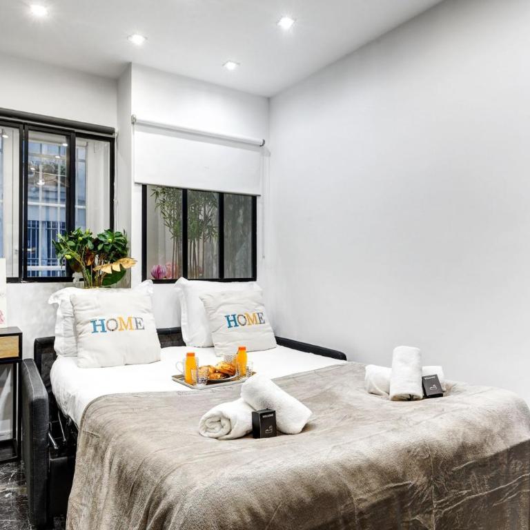95 Bardotlulu - Wonderful apartment in Paris 2 - Appartement - 25