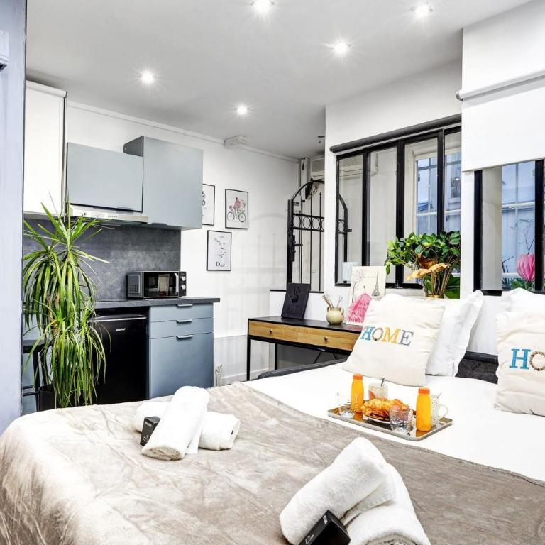 95 Bardotlulu - Wonderful apartment in Paris 2 - Appartement - 23