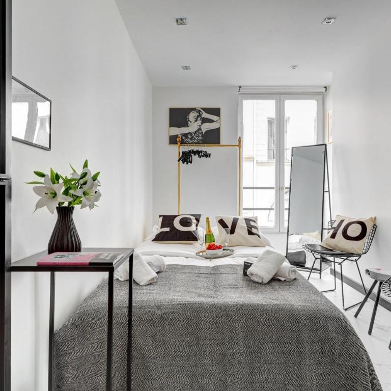 95 Bardotlulu - Wonderful apartment in Paris 2 - Appartement - 9