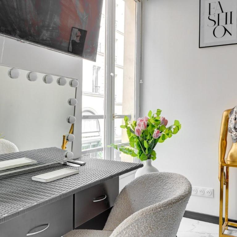 95 Bardotlulu - Wonderful apartment in Paris 2 - Appartement - 11