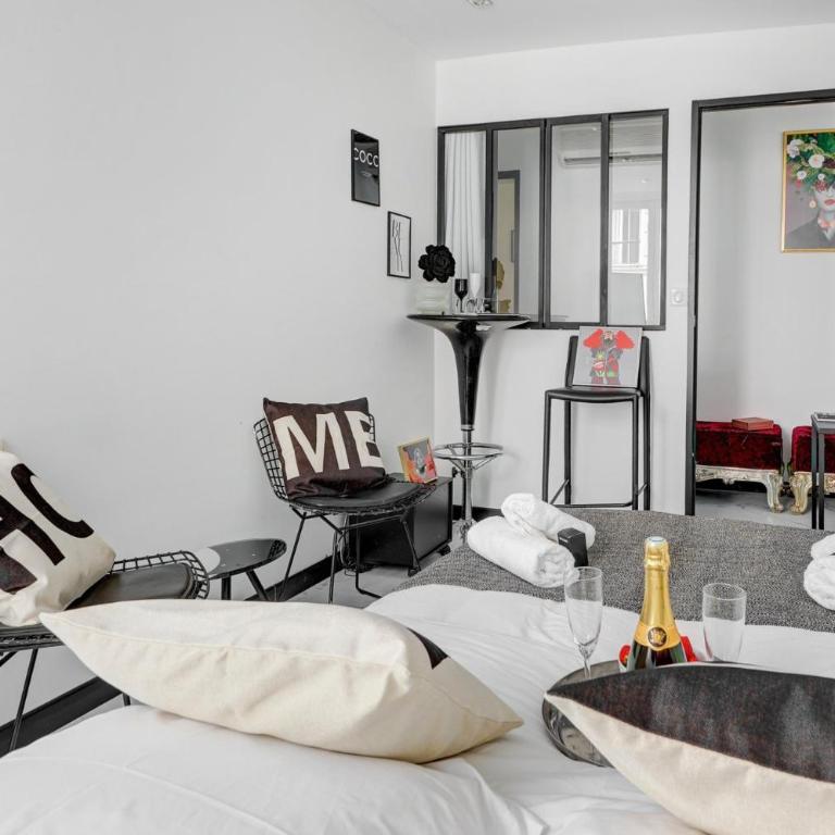 95 Bardotlulu - Wonderful apartment in Paris 2 - Appartement - 12