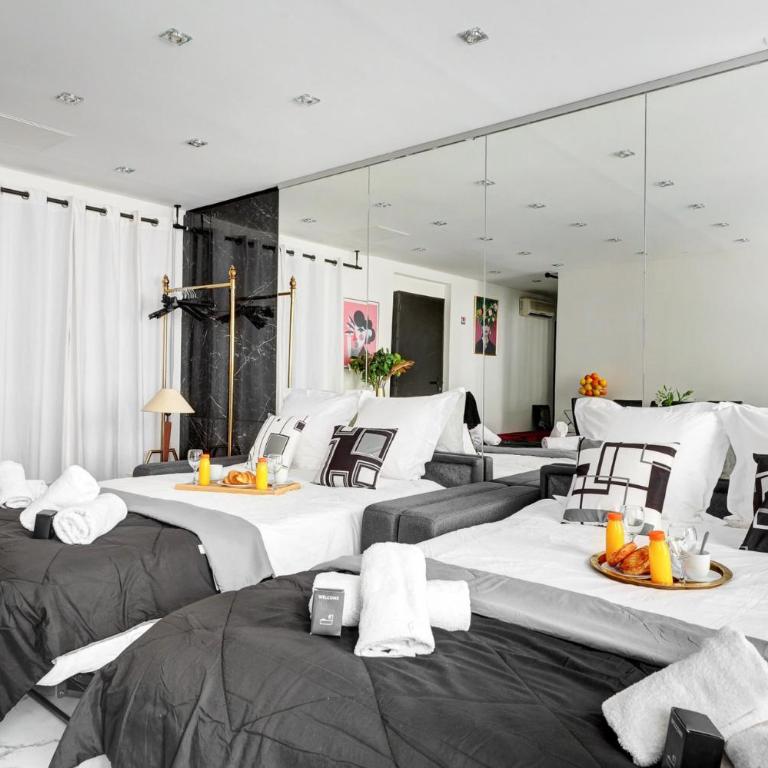 95 Bardotlulu - Wonderful apartment in Paris 2 - Appartement - 6