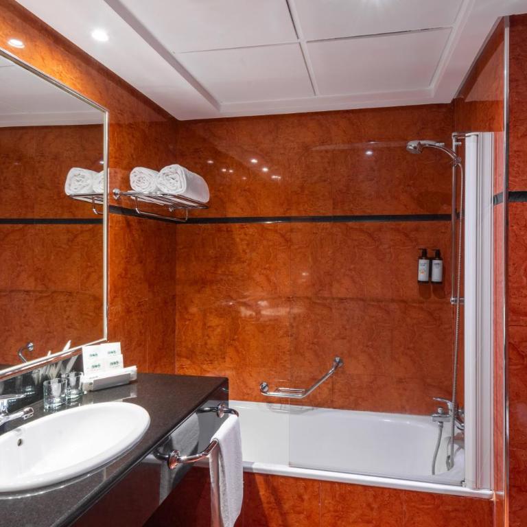 Madrid Alameda Aeropuerto by Meliá - Premium Room with Terrace - 4