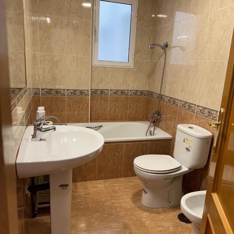 Casa del Sol - Apartment mit 1 Schlafzimmer - 3