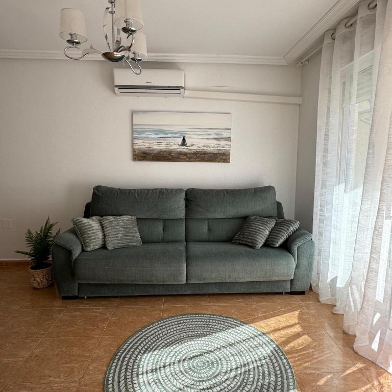 Casa del Sol - Apartment mit 1 Schlafzimmer - 5