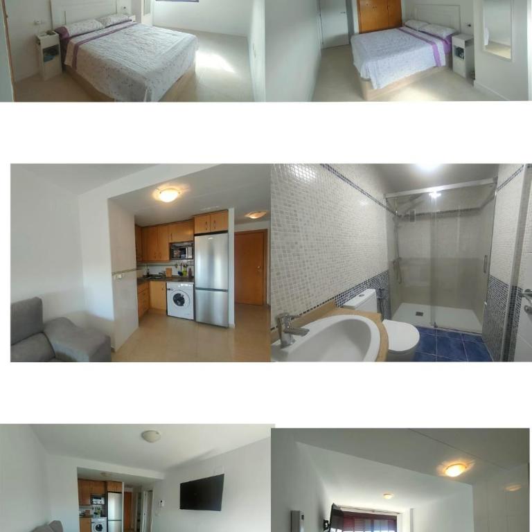 Consum - Apartamento de 1 dormitorio - 6