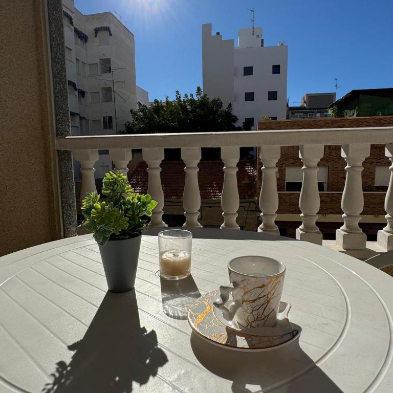 Casa del Sol - Apartment mit 1 Schlafzimmer - 9