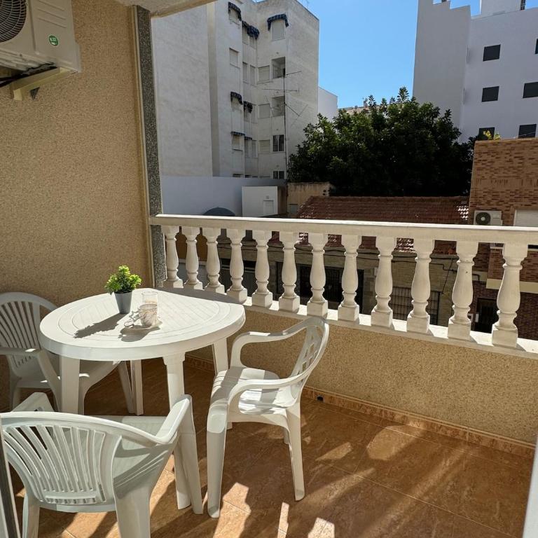 Casa del Sol - Apartment mit 1 Schlafzimmer - 10