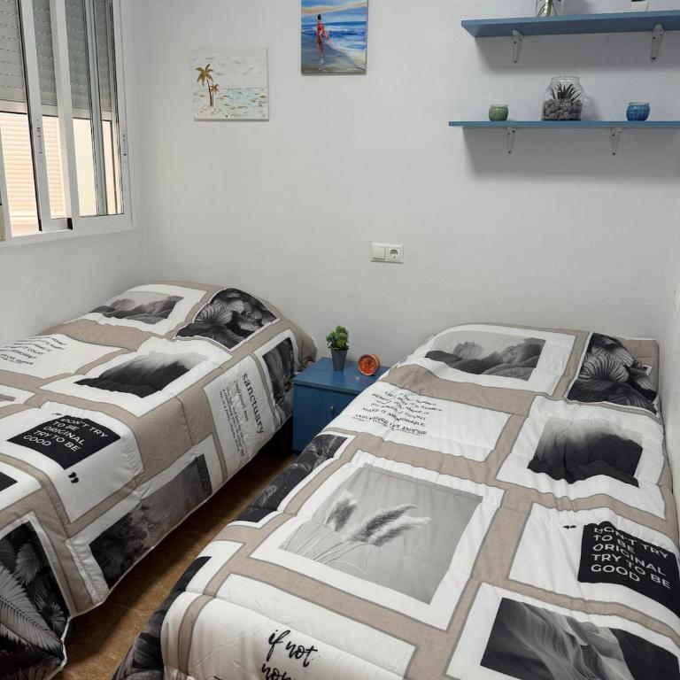 Casa del Sol - Apartment mit 1 Schlafzimmer - 11