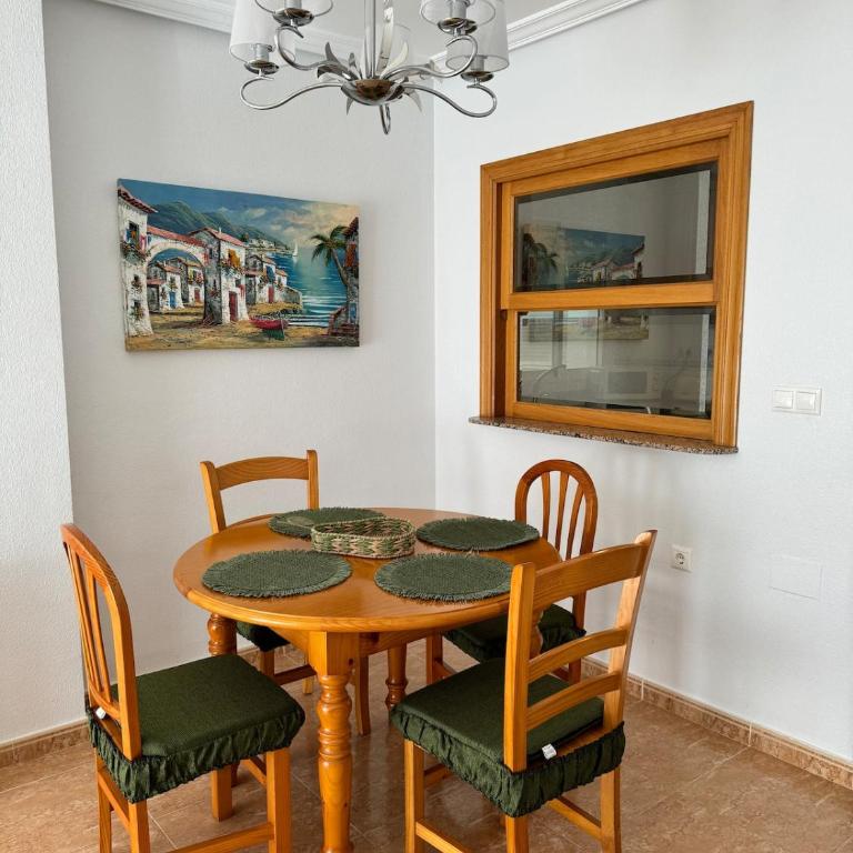 Casa del Sol - Apartment mit 1 Schlafzimmer - 12