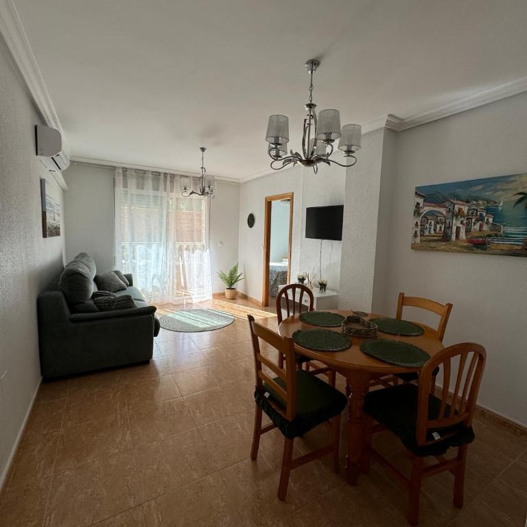 Casa del Sol - Apartment mit 1 Schlafzimmer - 16