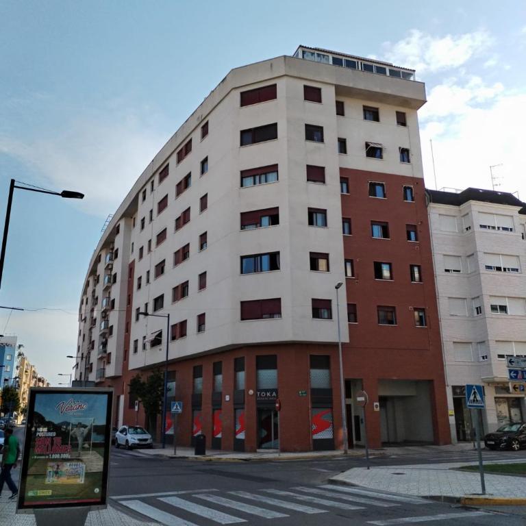 Consum - Apartamento de 1 dormitorio - 4