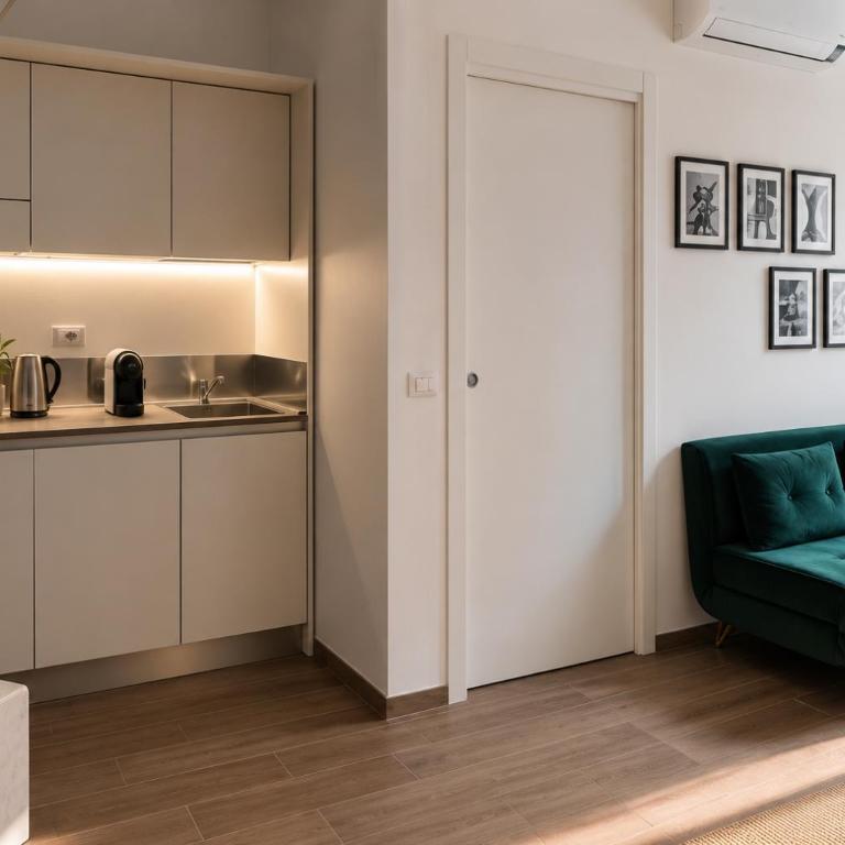 ComeCasa Stylish Studio -15 min walk to Duomo - Appartamento Monolocale - 2