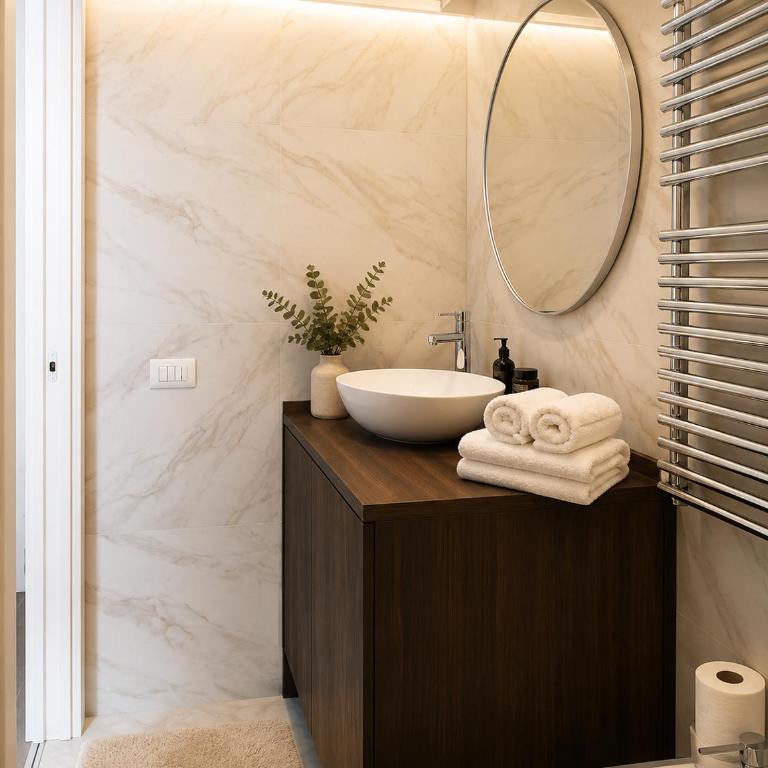 ComeCasa Stylish Studio -15 min walk to Duomo - Appartamento Monolocale - 22