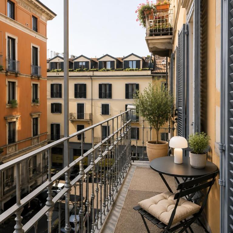 ComeCasa Stylish Studio -15 min walk to Duomo - Appartamento Monolocale - 26