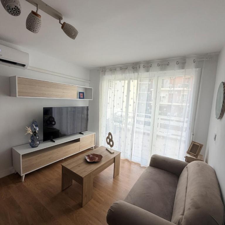Your oceanfront retreat in Torrevieja - Apartment mit 2 Schlafzimmern - 1