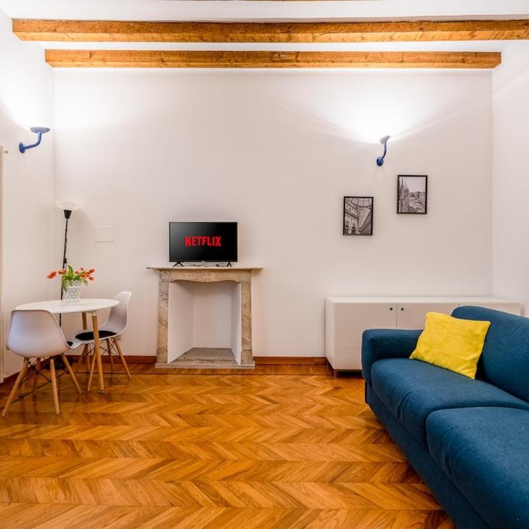 Cesare21 Milano - Sant'Ambrogio - Appartamento Deluxe con 1 Camera da Letto - 56