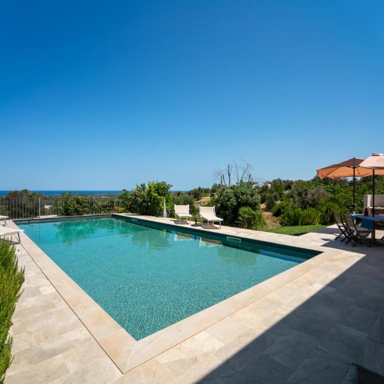 Carovigno - Villa Panorama with private pool - Villa con Piscina Privata - 33