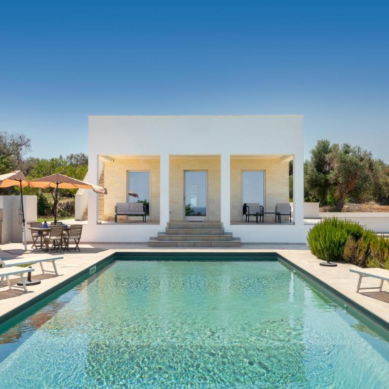 Carovigno - Villa Panorama with private pool - Villa con Piscina Privata - 1