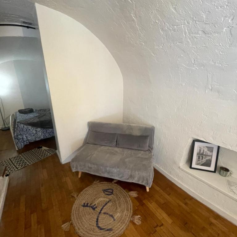 AntibesLuxuriousResidence - One-Bedroom Apartment - 10