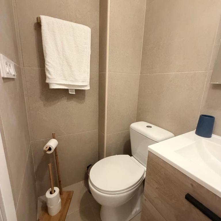 Your oceanfront retreat in Torrevieja - Apartment mit 2 Schlafzimmern - 4