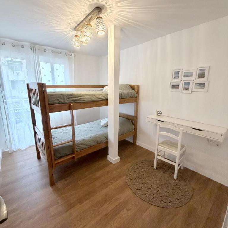 Your oceanfront retreat in Torrevieja - Apartment mit 2 Schlafzimmern - 5