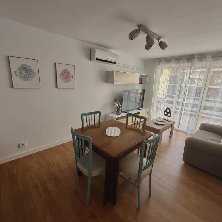 Your oceanfront retreat in Torrevieja - Apartment mit 2 Schlafzimmern - 7