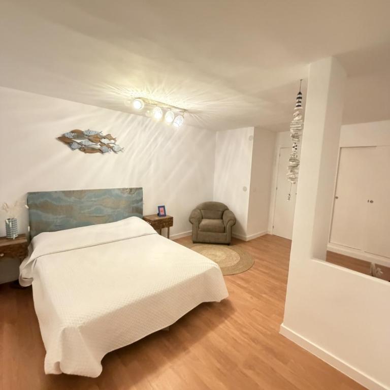 Your oceanfront retreat in Torrevieja - Apartment mit 2 Schlafzimmern - 8