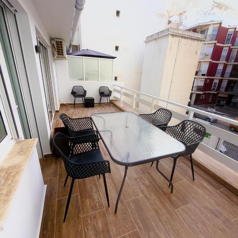 Your oceanfront retreat in Torrevieja - Apartment mit 2 Schlafzimmern - 9
