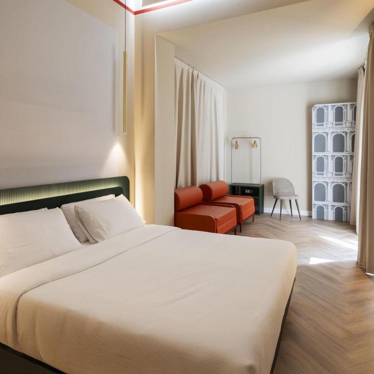 B&B HOTEL Milano Duomo Velasca - Junior Suite - 1