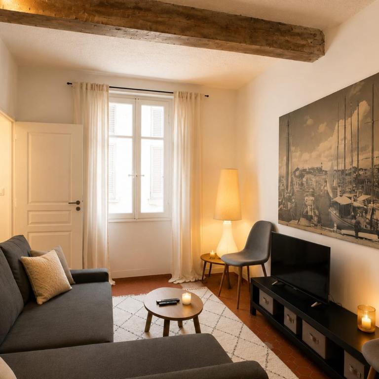 Enchanting 1-bedroom apartment on rue Fourmillière - Apartment - 1