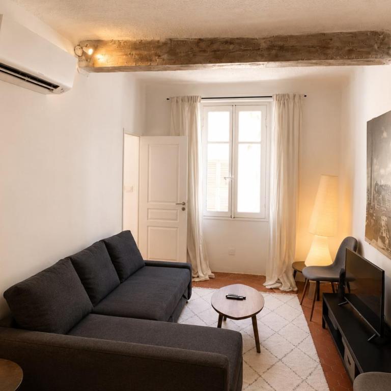 Enchanting 1-bedroom apartment on rue Fourmillière - Apartment - 4