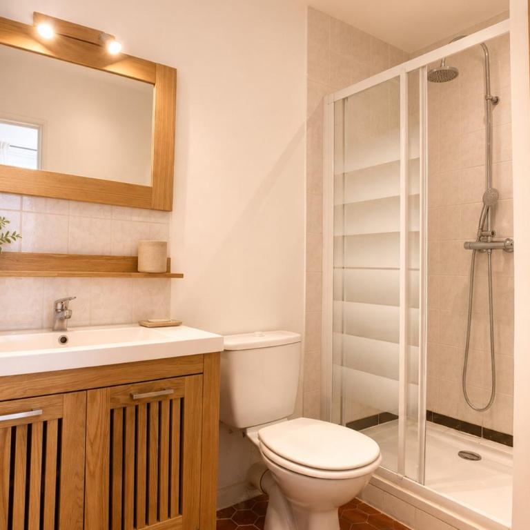 Enchanting 1-bedroom apartment on rue Fourmillière - Apartment - 11