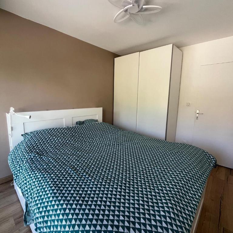 Appartement Neuf, Parking, Au Calme & Plage - Apartment mit 1 Schlafzimmer - 10