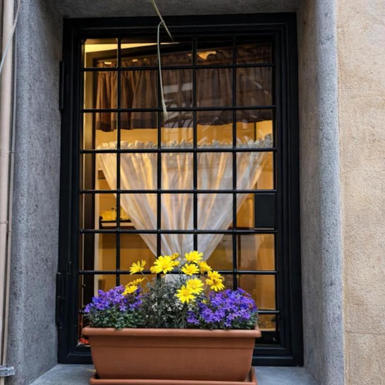 The Burgundy Nest Apartment Campo de' Fiori - Appartamento con 1 Camera da Letto - 25