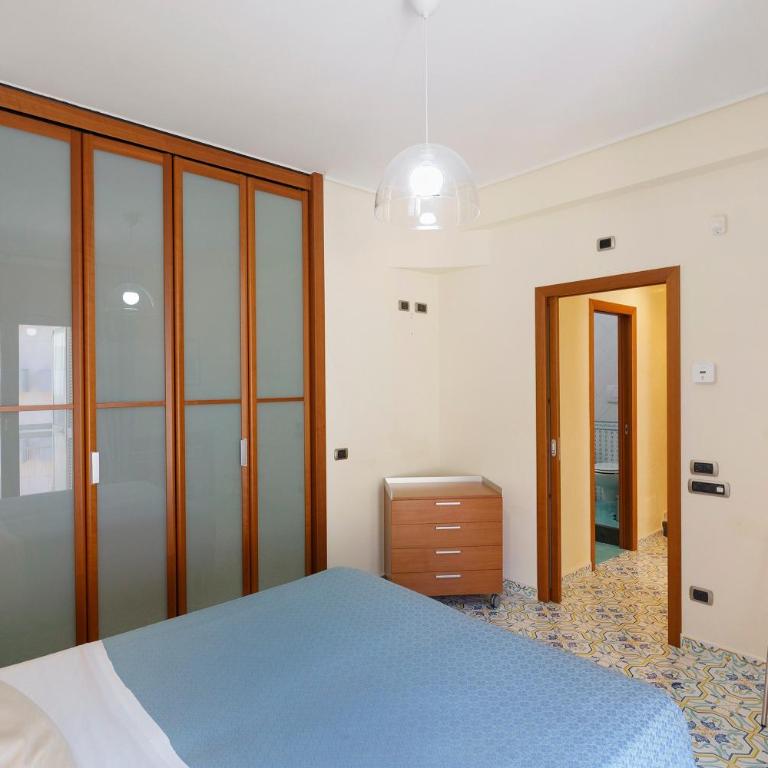 Sorrento Domus - Appartamento Deluxe con 2 Camere da Letto e Vista Oceano - 6